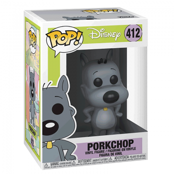 FUNKO POP! - Disney - Porkchop  #412